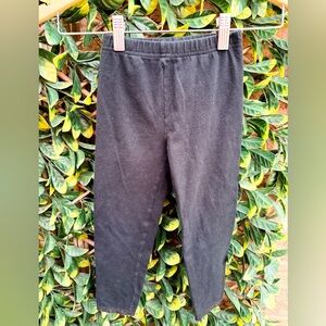 ▪️10/$25- George Lace Trim Cotton‎ Leggings